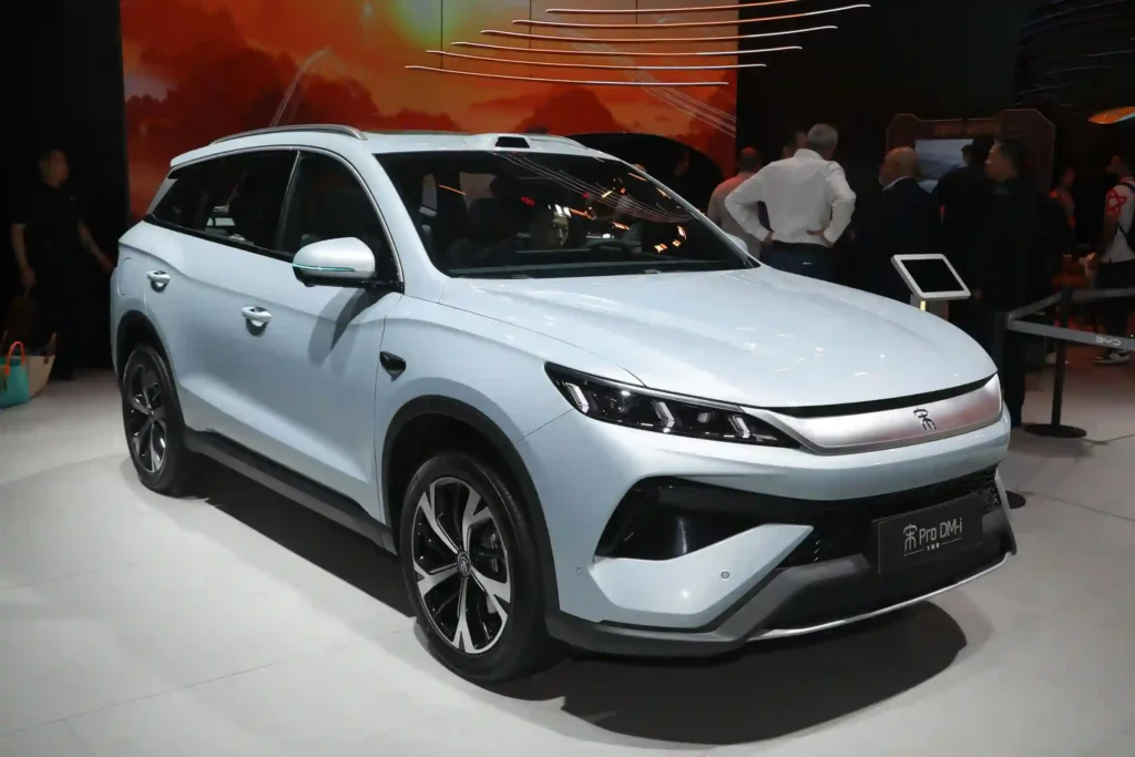 BYD Sealion 06