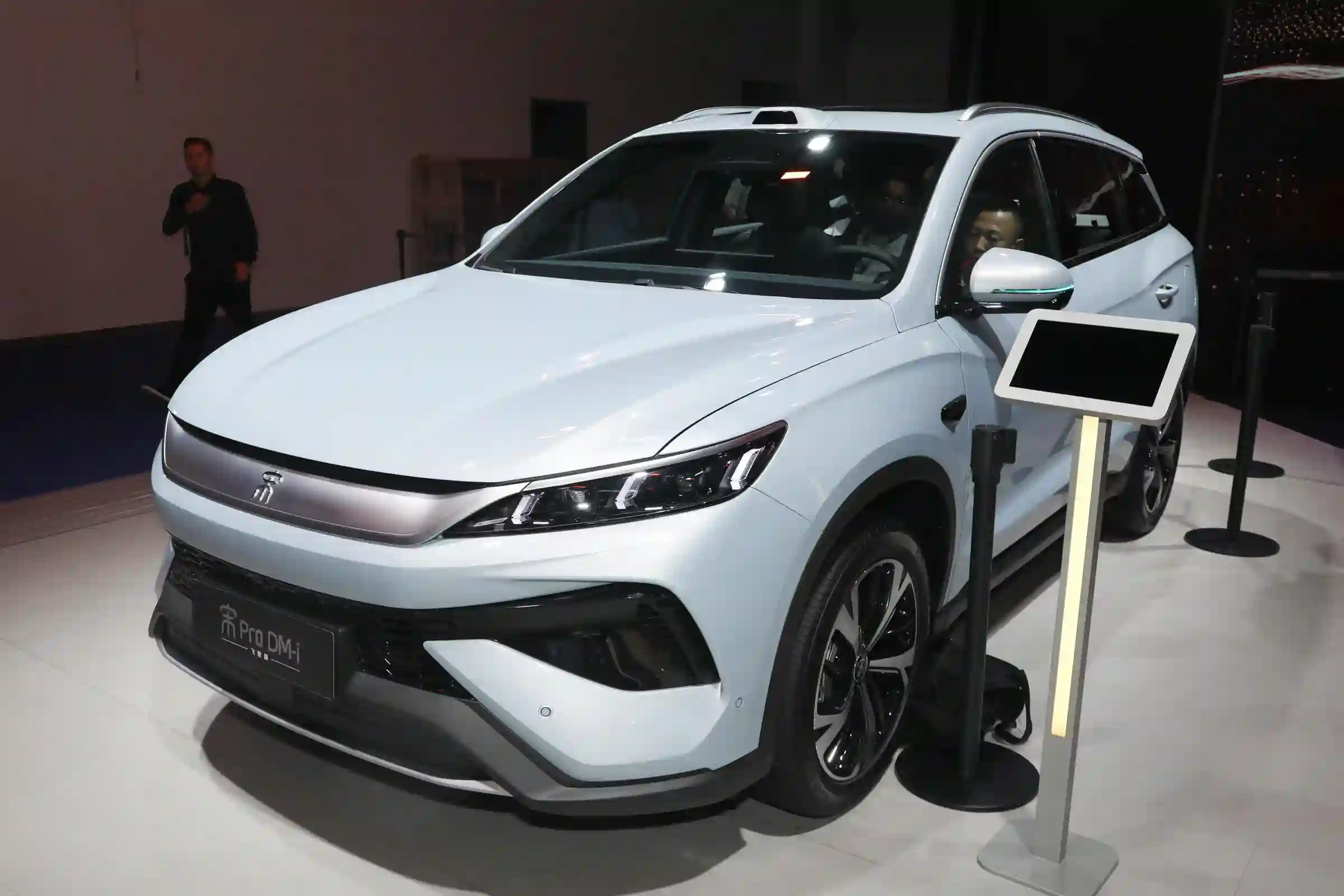 BYD Song Pro