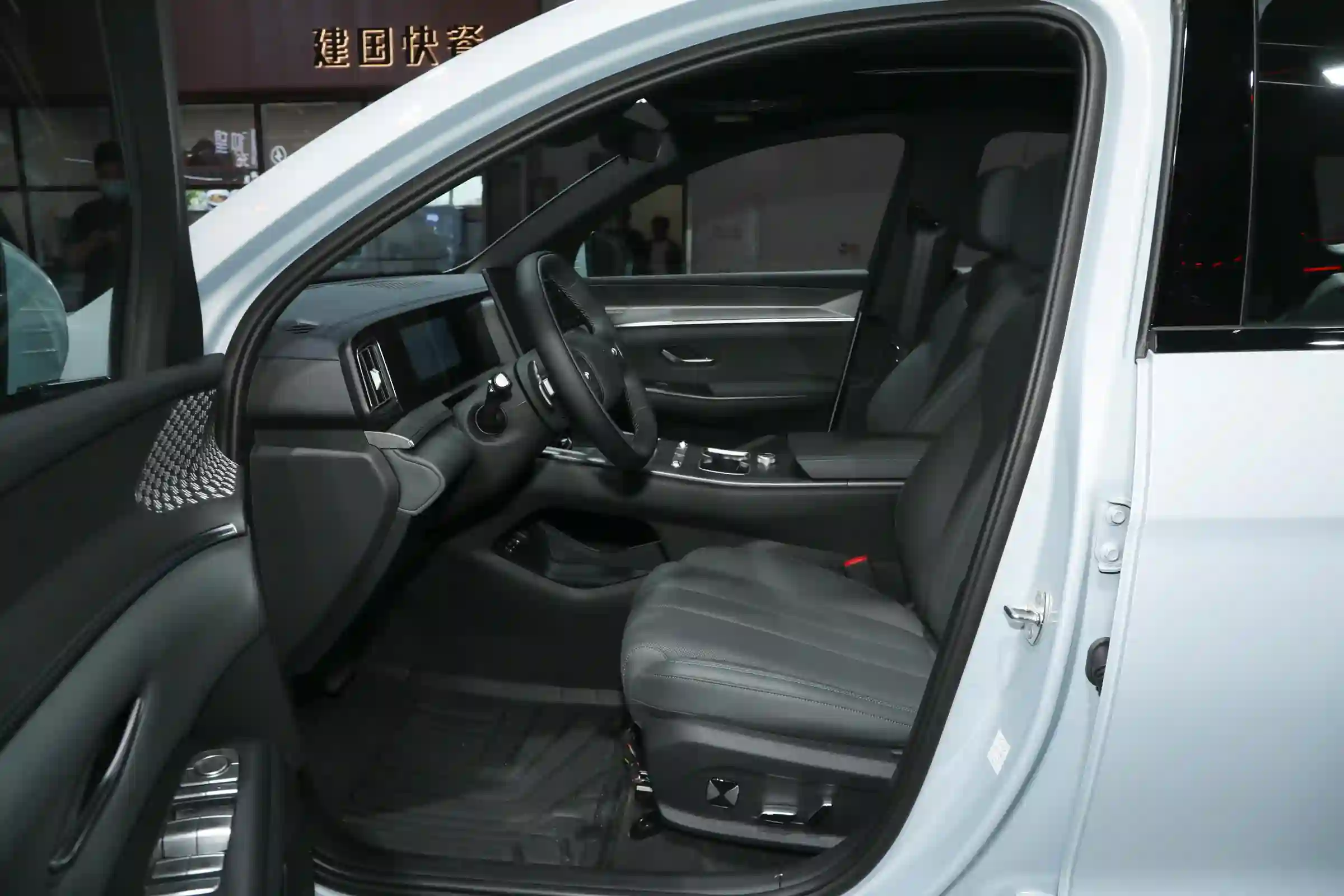 
								BYD Song Pro full									