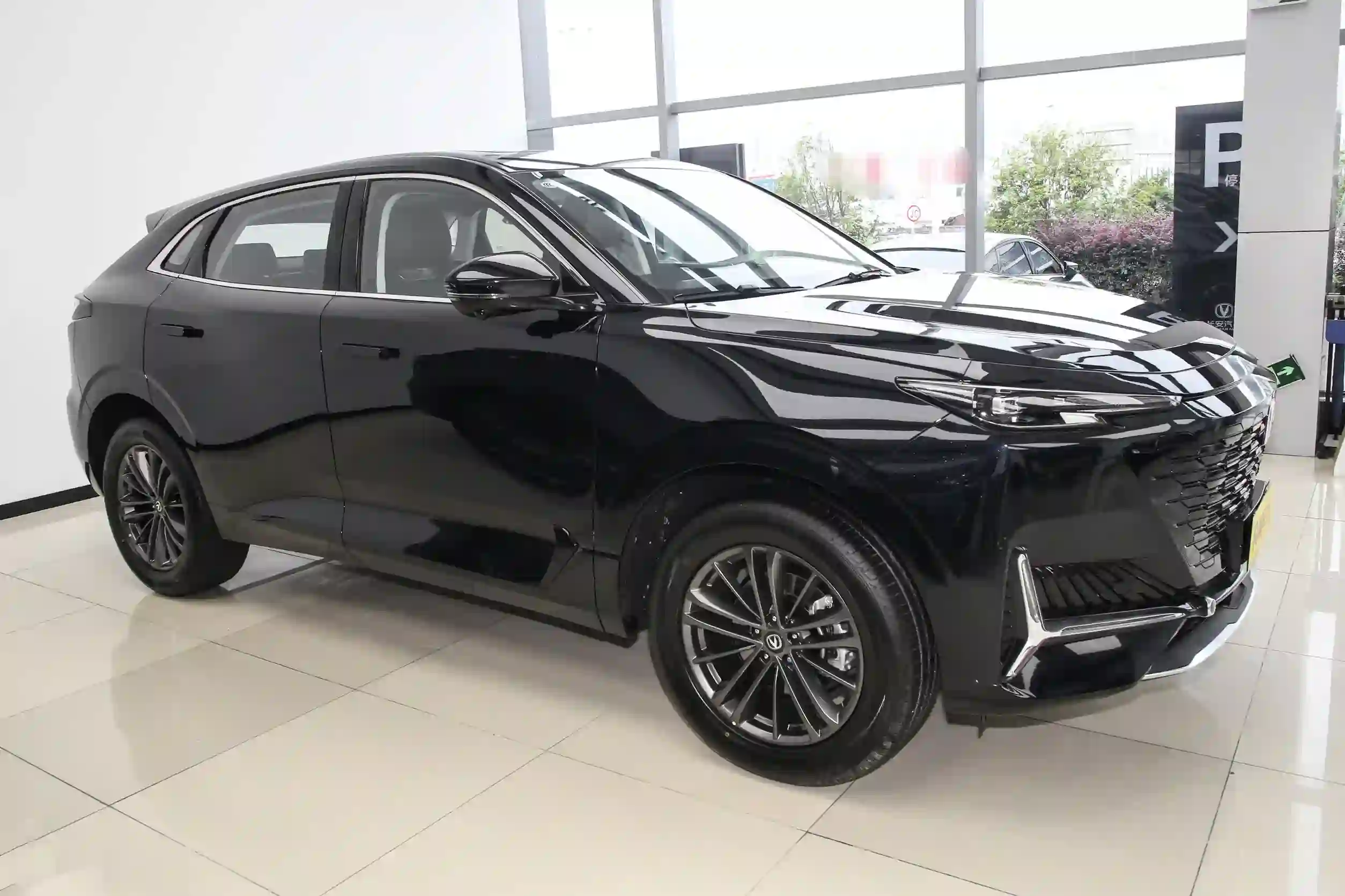 
								Changan UIN-K full									