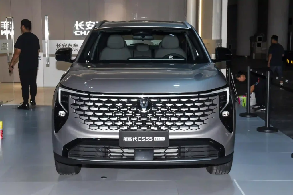 Changan CS55 PLUS