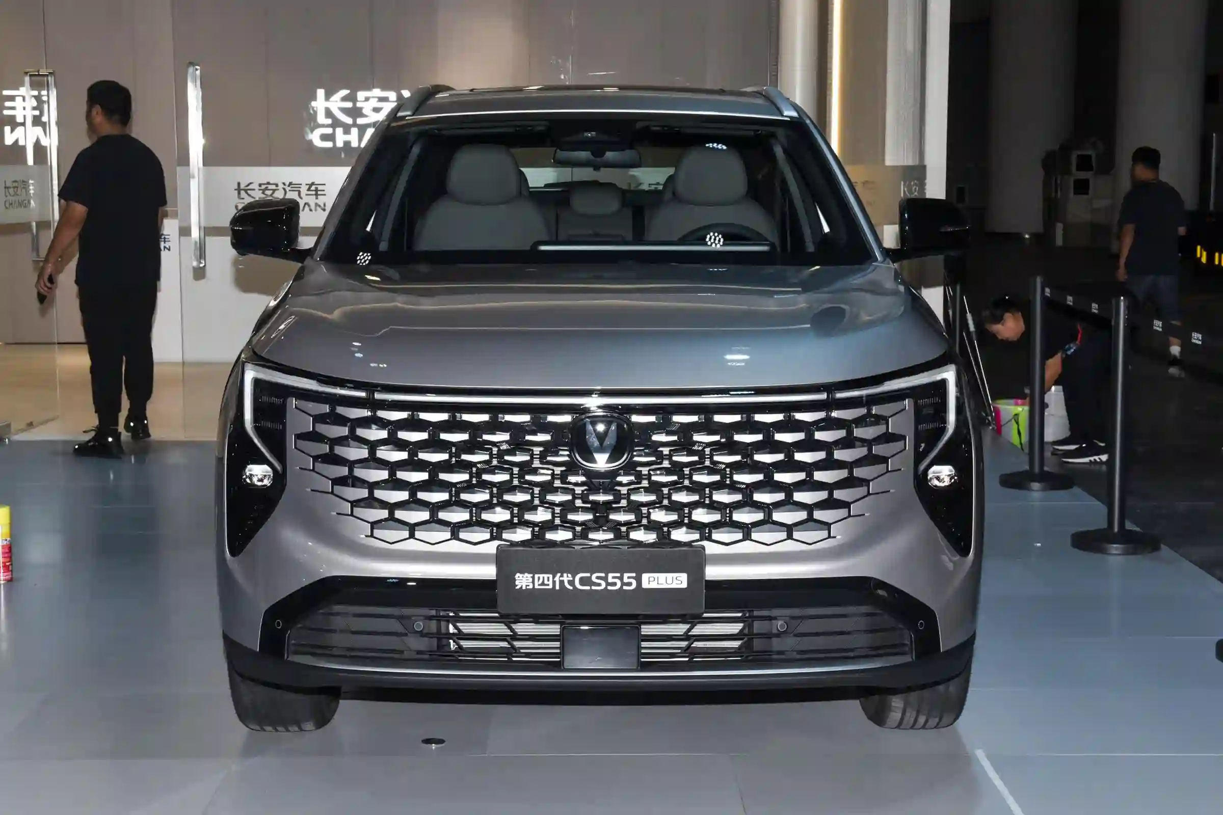 
								Changan CS55 PLUS full									