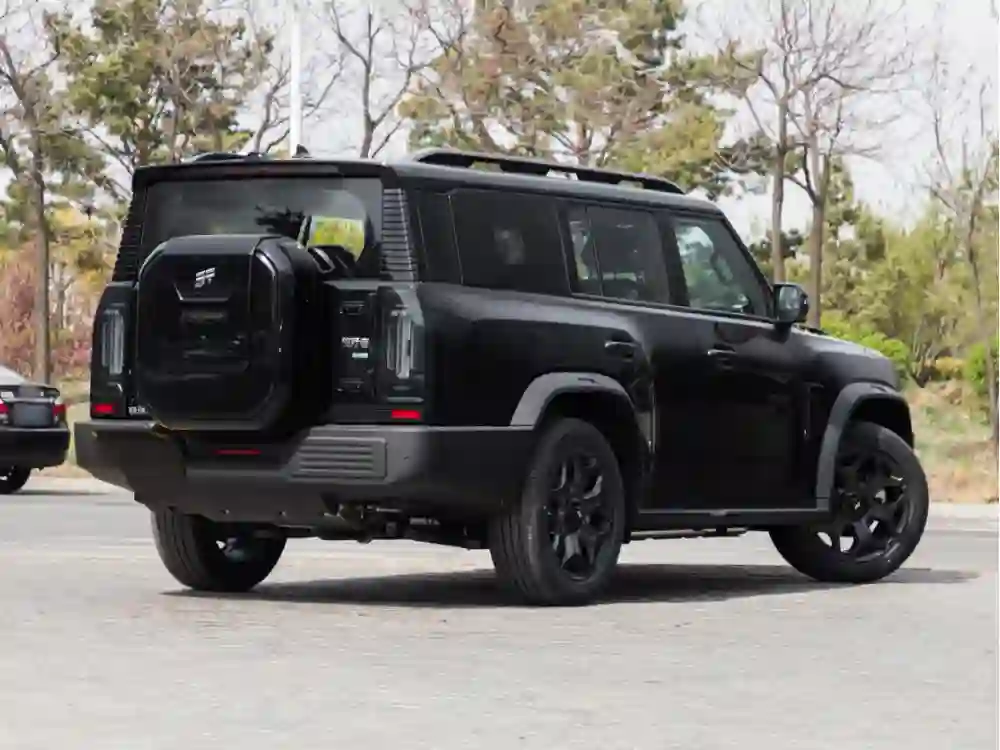 2026 Jetour PLUS 1.5TD DHT 7-seater