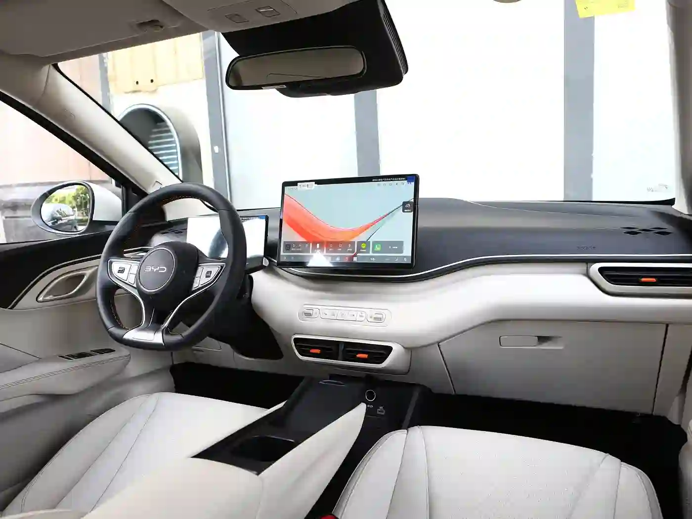 BYD Dolphin Mini 305KM