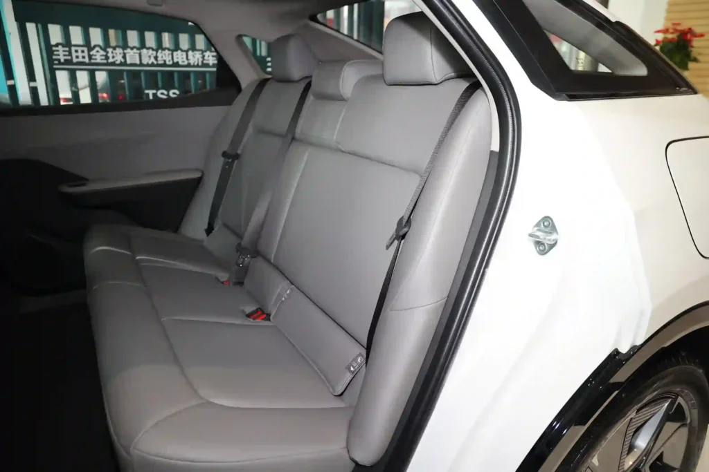 2025 TOYOTA BZ3 517KM