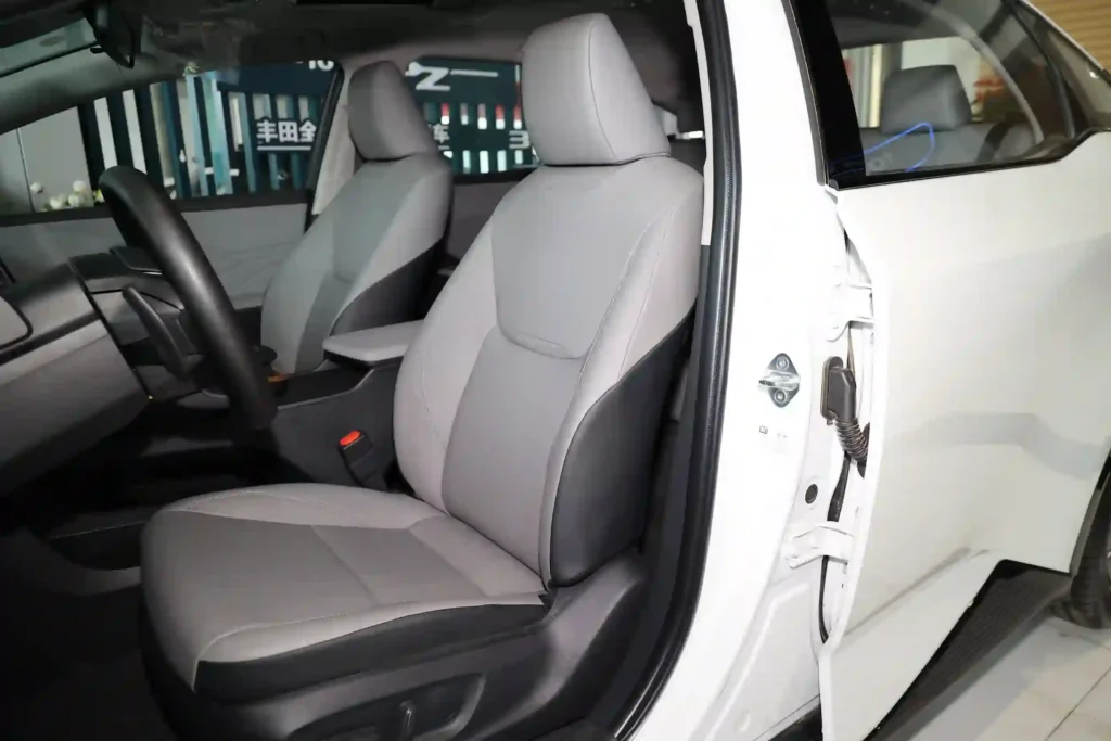 2025 TOYOTA BZ3 517KM