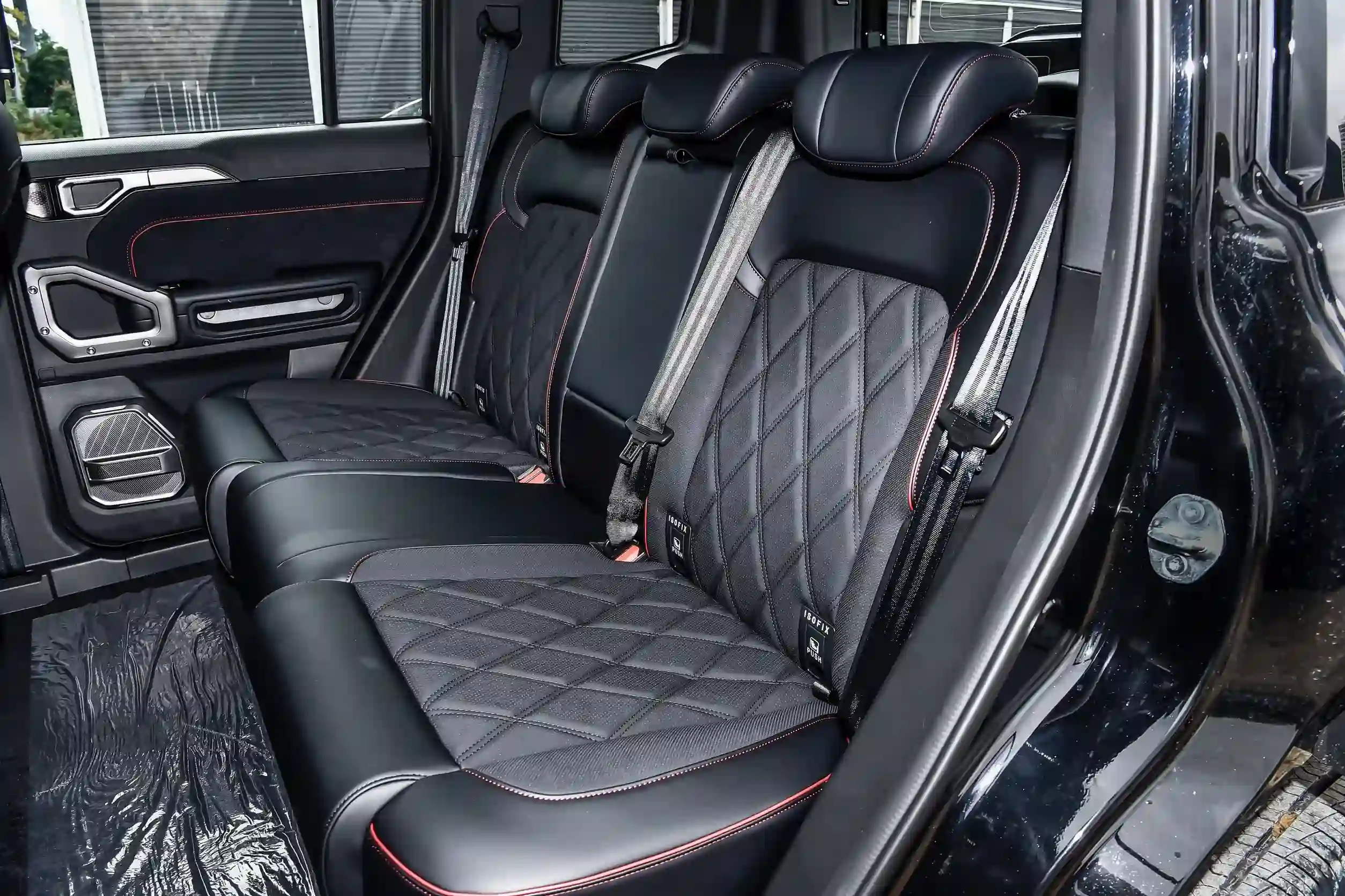 Jetour T2 1.5TD （XWD）