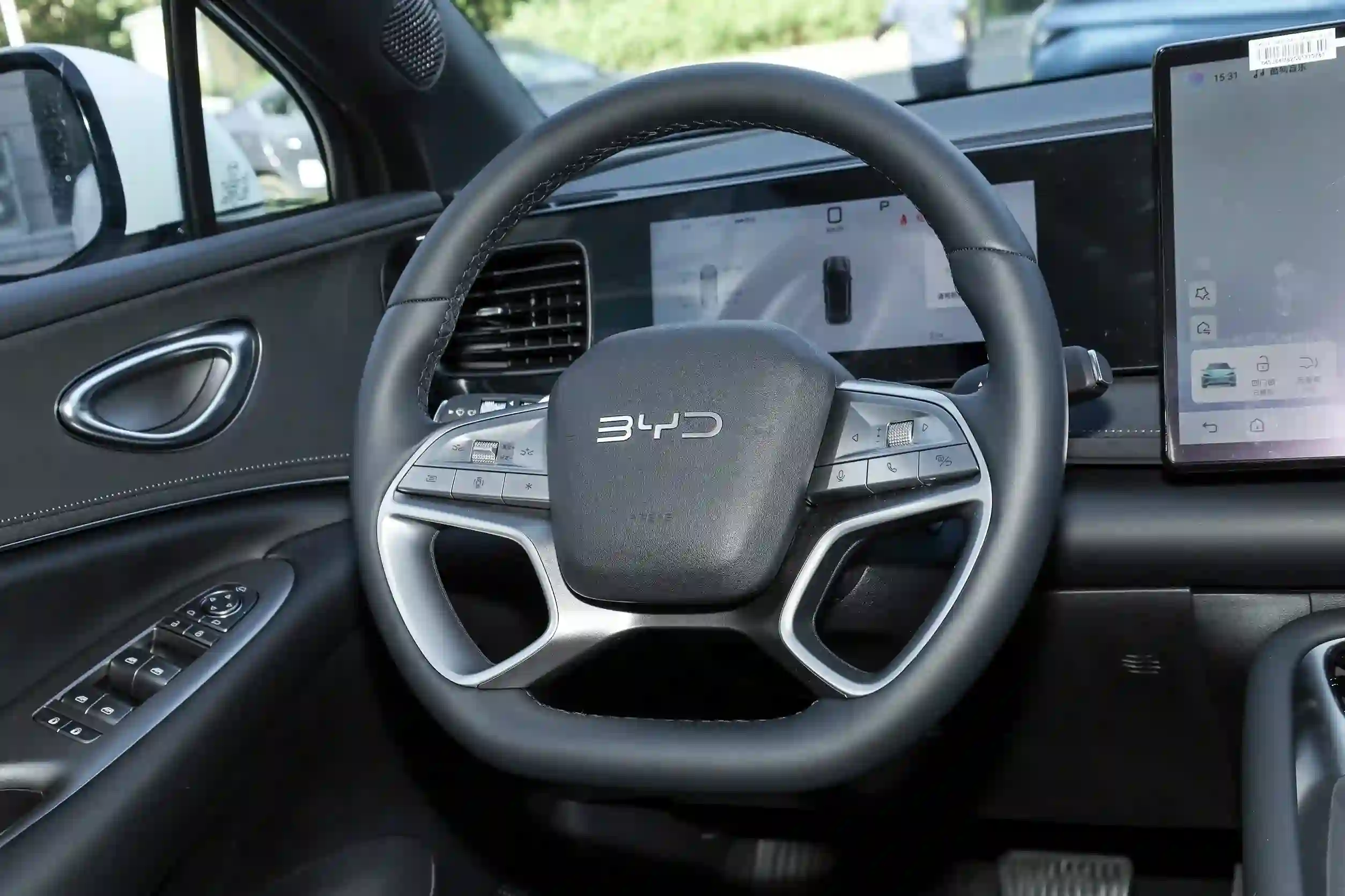 2025 BYD Seal 06 520KM
