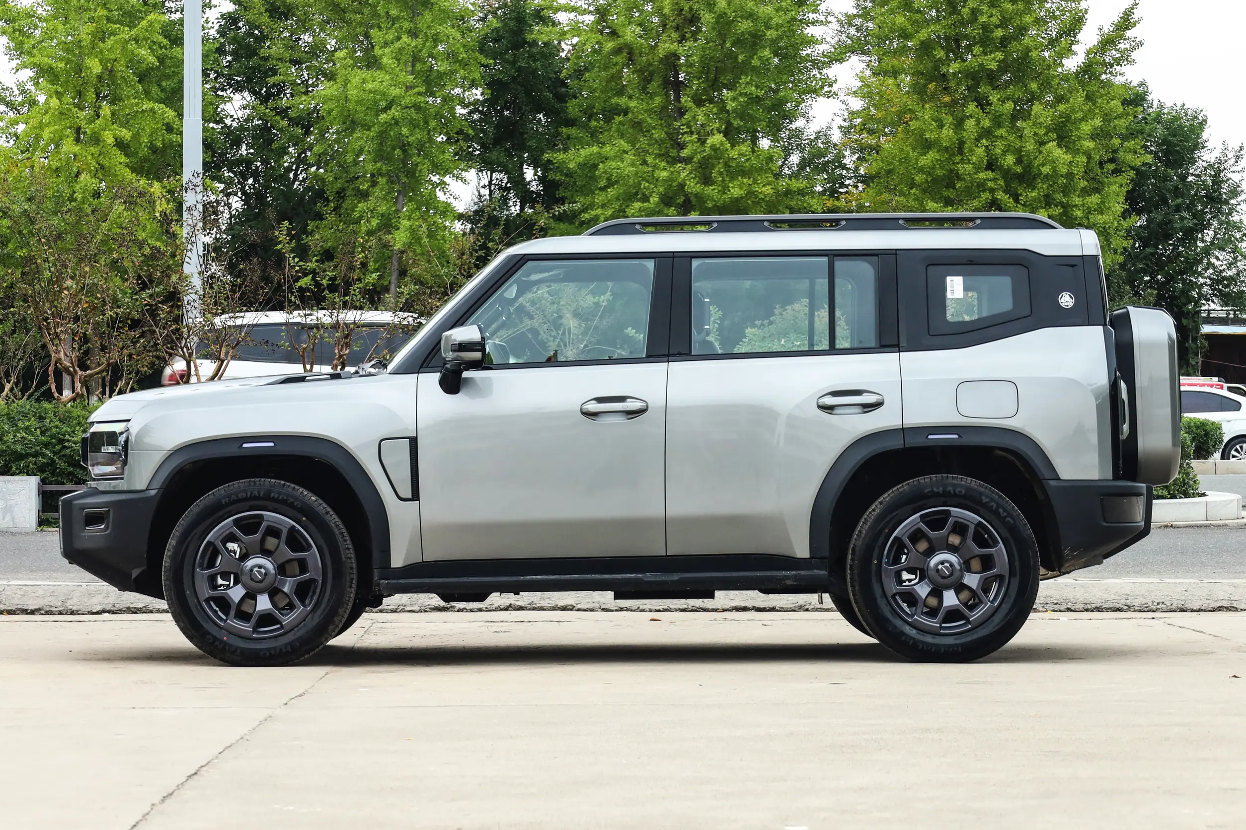 Jetour T2 2.0TD (XWD)
