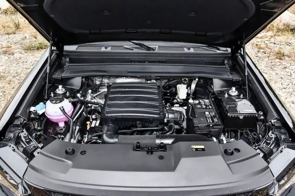 Jetour T2 1.5TD （XWD）