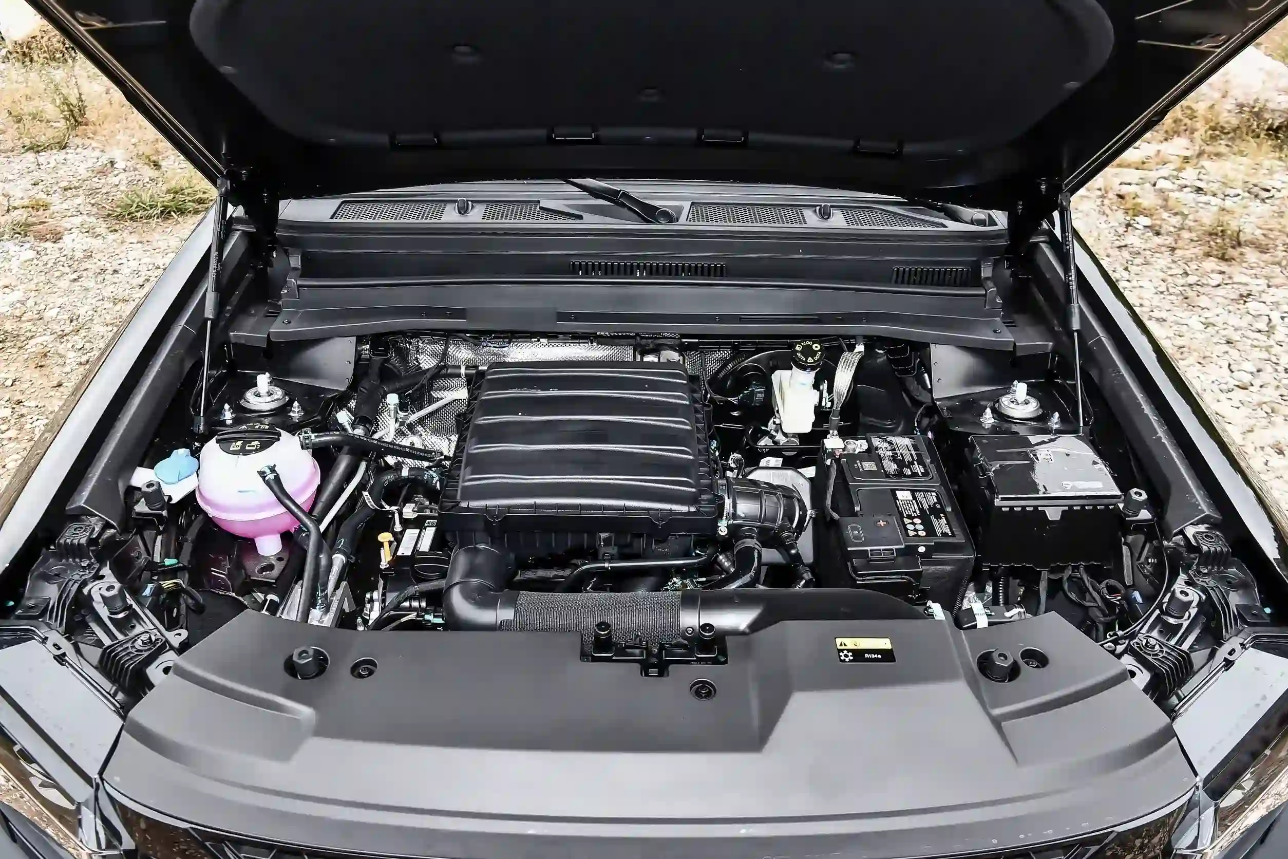 Jetour T2 1.5TD （XWD）