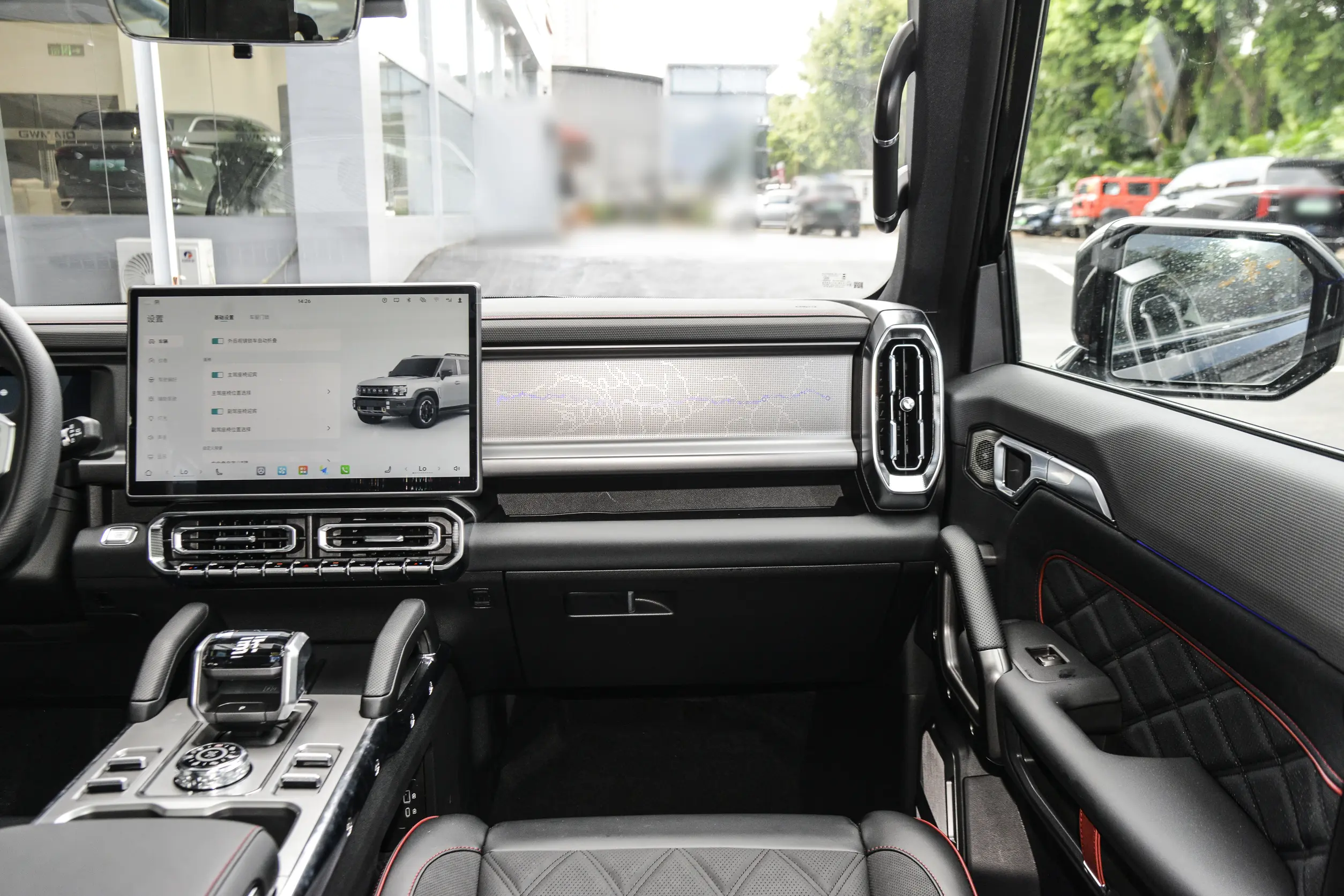 Jetour T2 2.0TD (XWD)