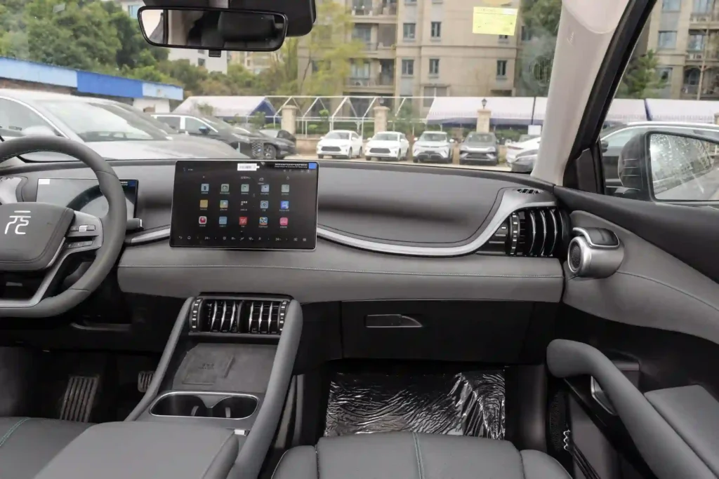 2025 BYD ATTO 3  430KM