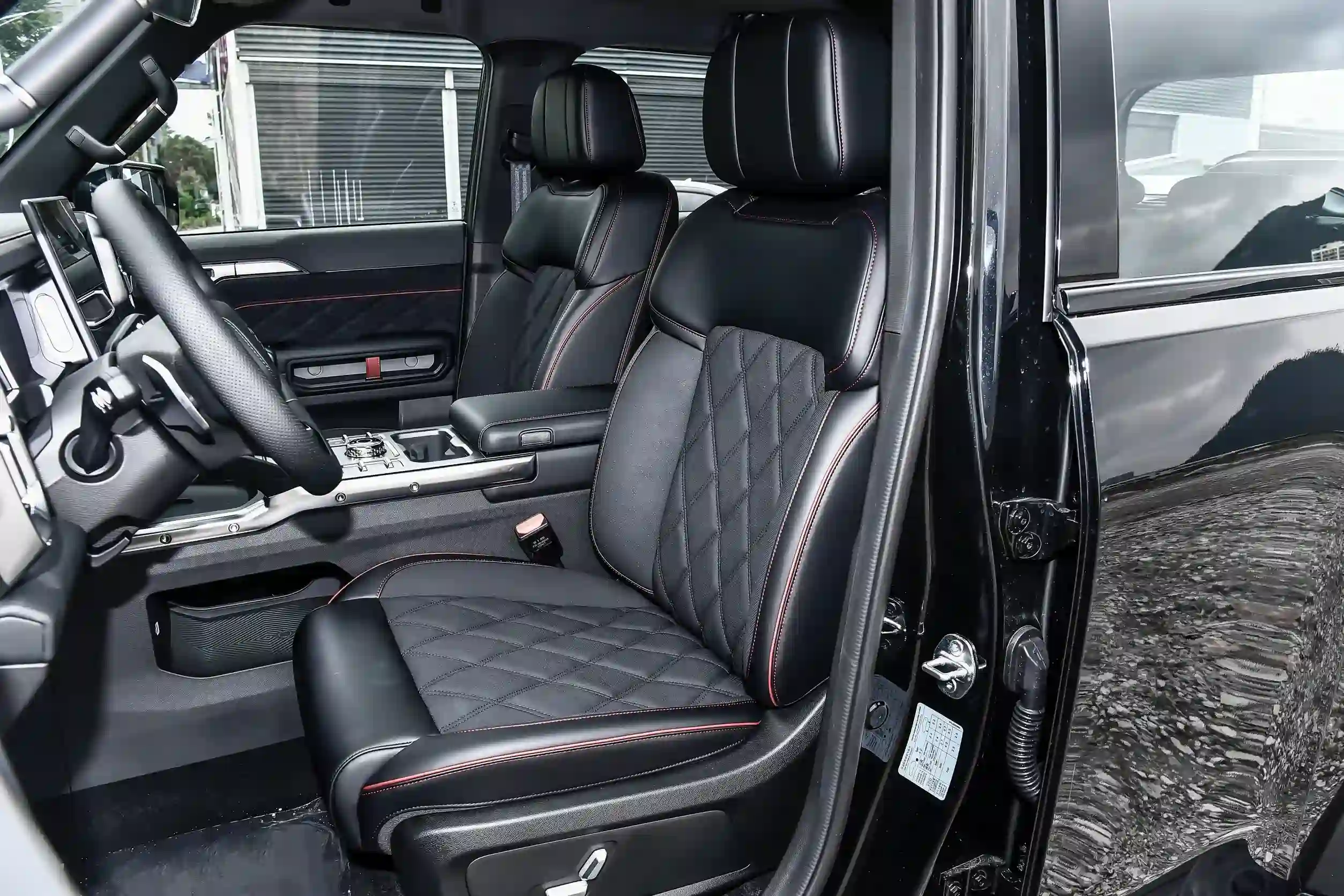 Jetour T2 1.5TD （XWD）