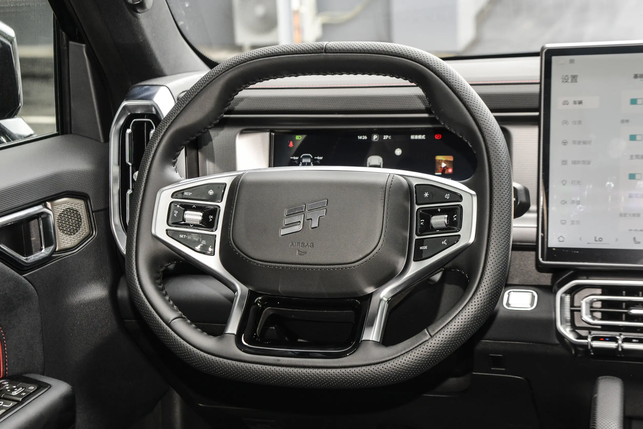 Jetour T2 2.0TD (XWD)