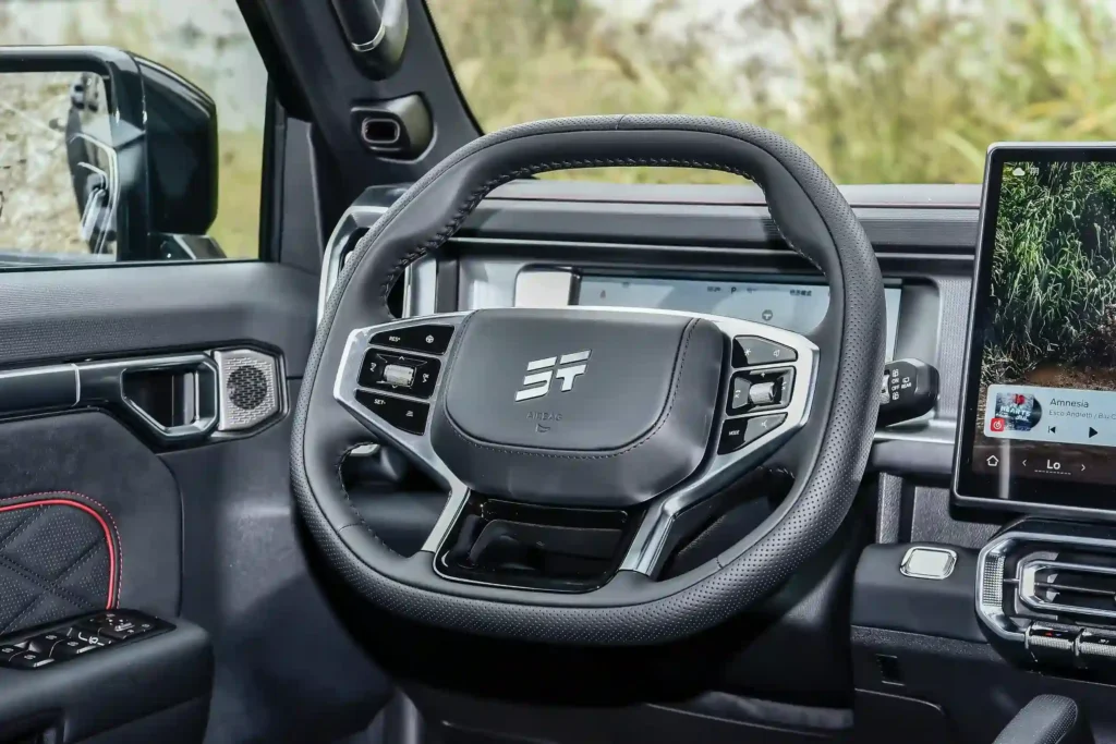 Jetour T2 1.5TD （XWD）