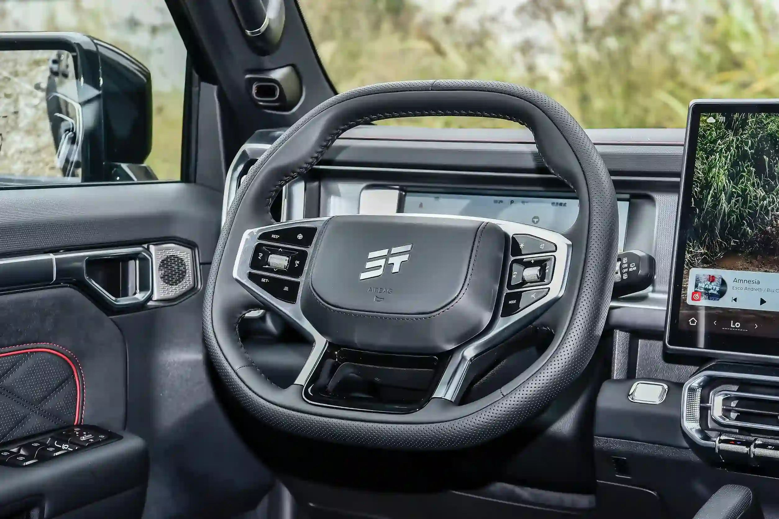 Jetour T2 1.5TD （XWD）