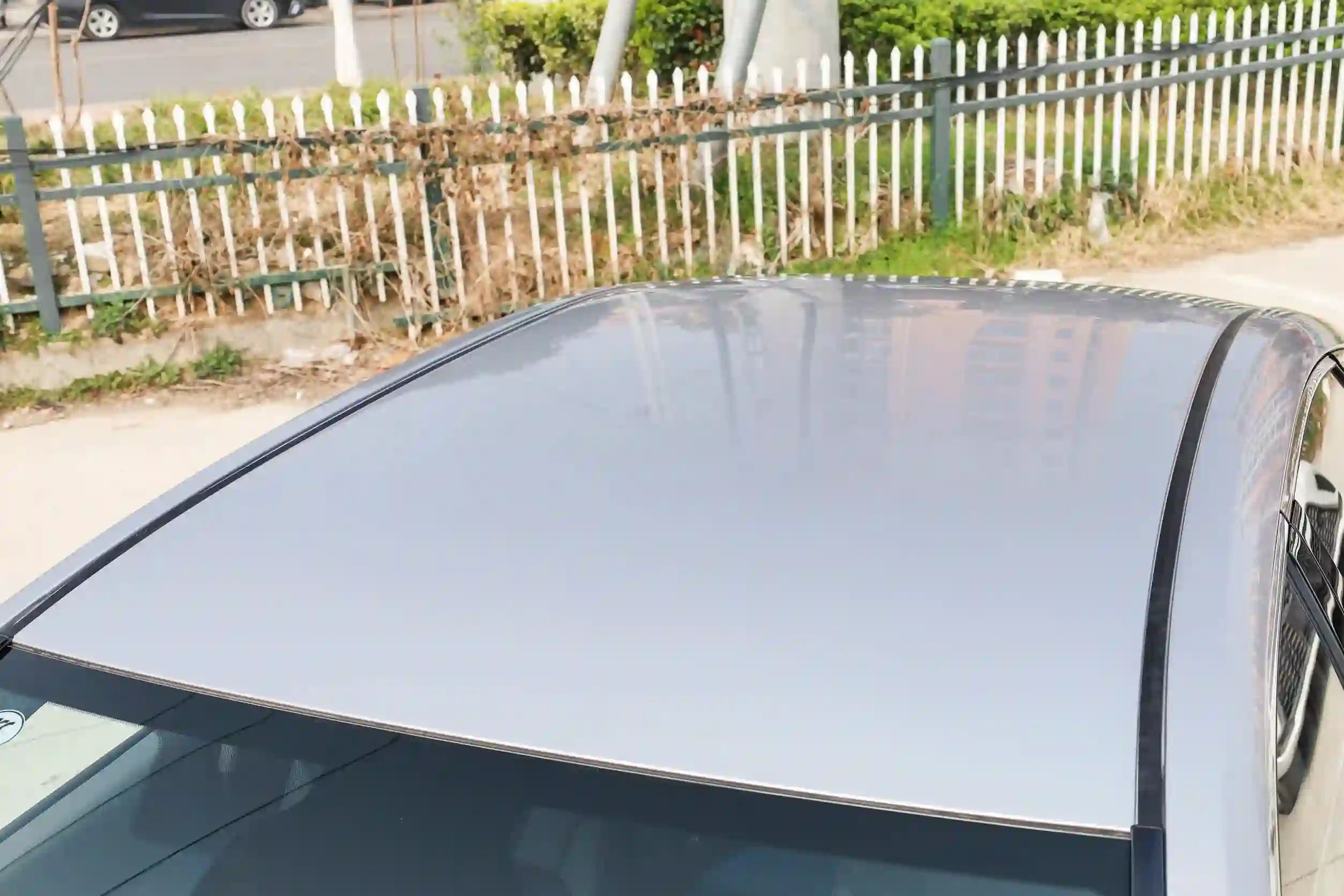 TOYOTA BZ3 510KM