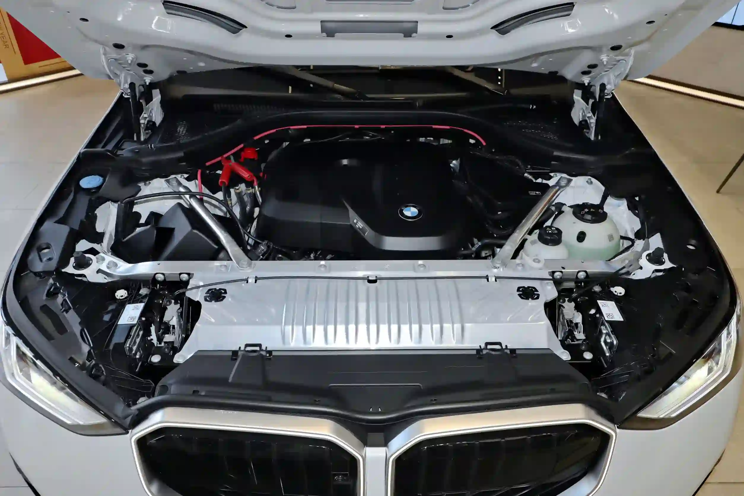 
								BMW X3 full									
