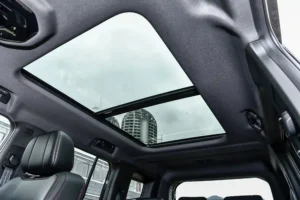 Jetour T2 1.5TD （XWD）