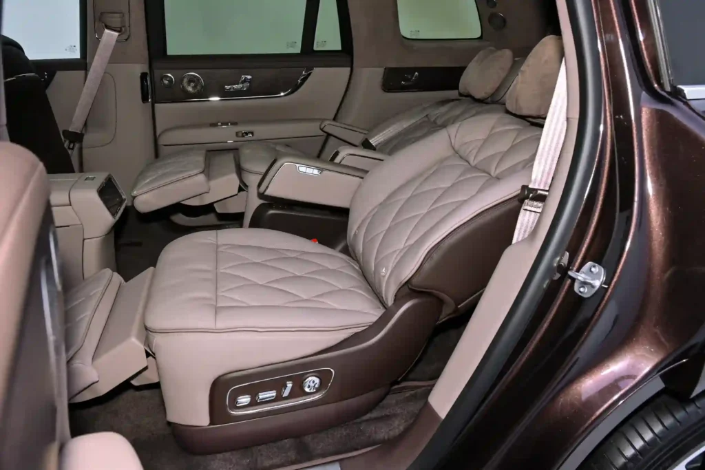 2026 AITO M9 Electric 6-seater version