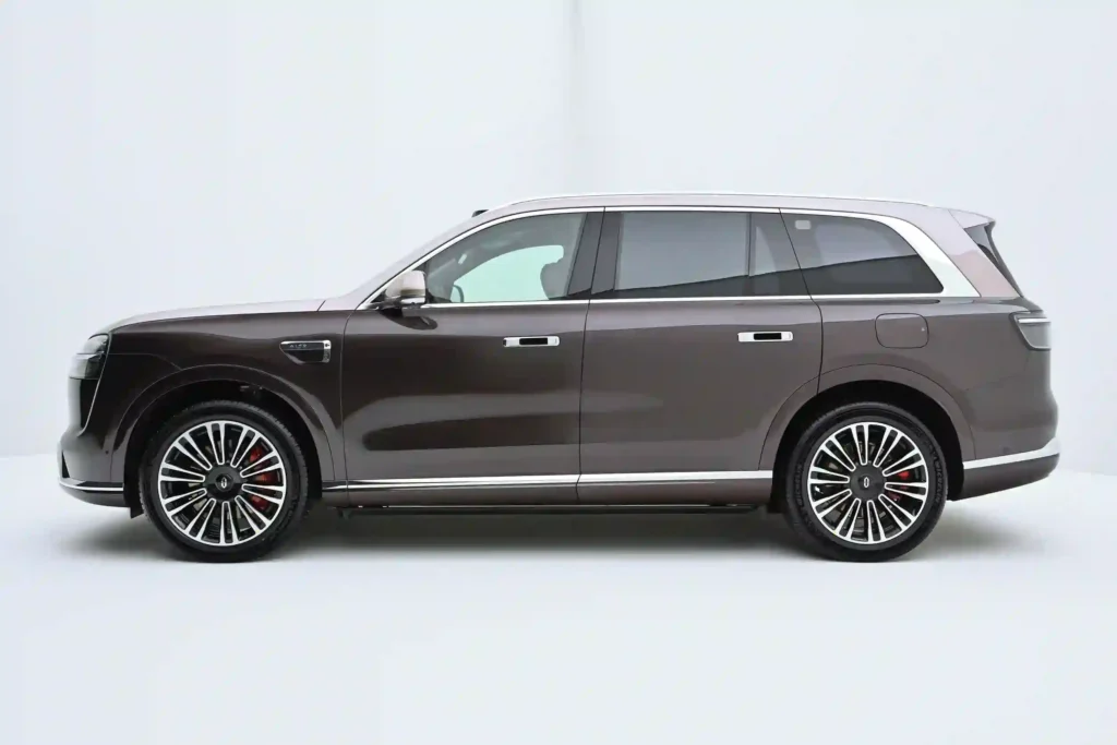 2026 AITO M9 Electric 6-seater version
