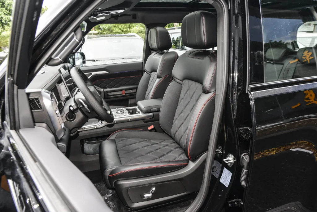 Jetour T2 2.0TD (XWD)