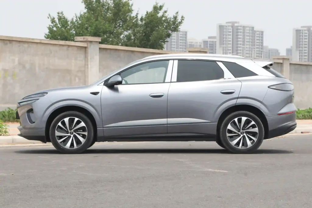 2025 BYD Seal 06 520KM