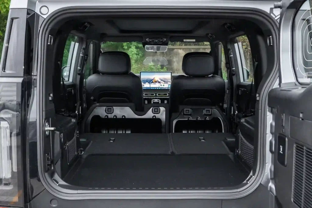 Jetour T2 1.5TD （XWD）