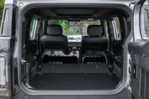Jetour T2 1.5TD （XWD）