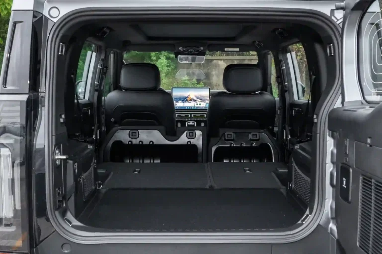 Jetour T2 1.5TD （XWD）