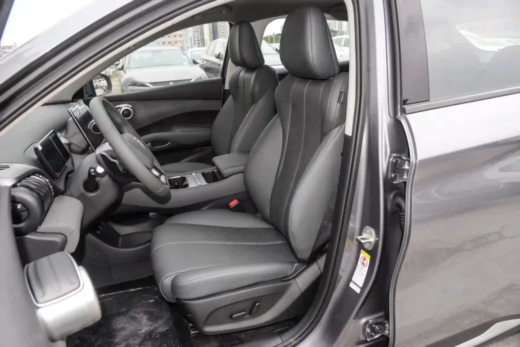 2025 BYD ATTO 3  430KM