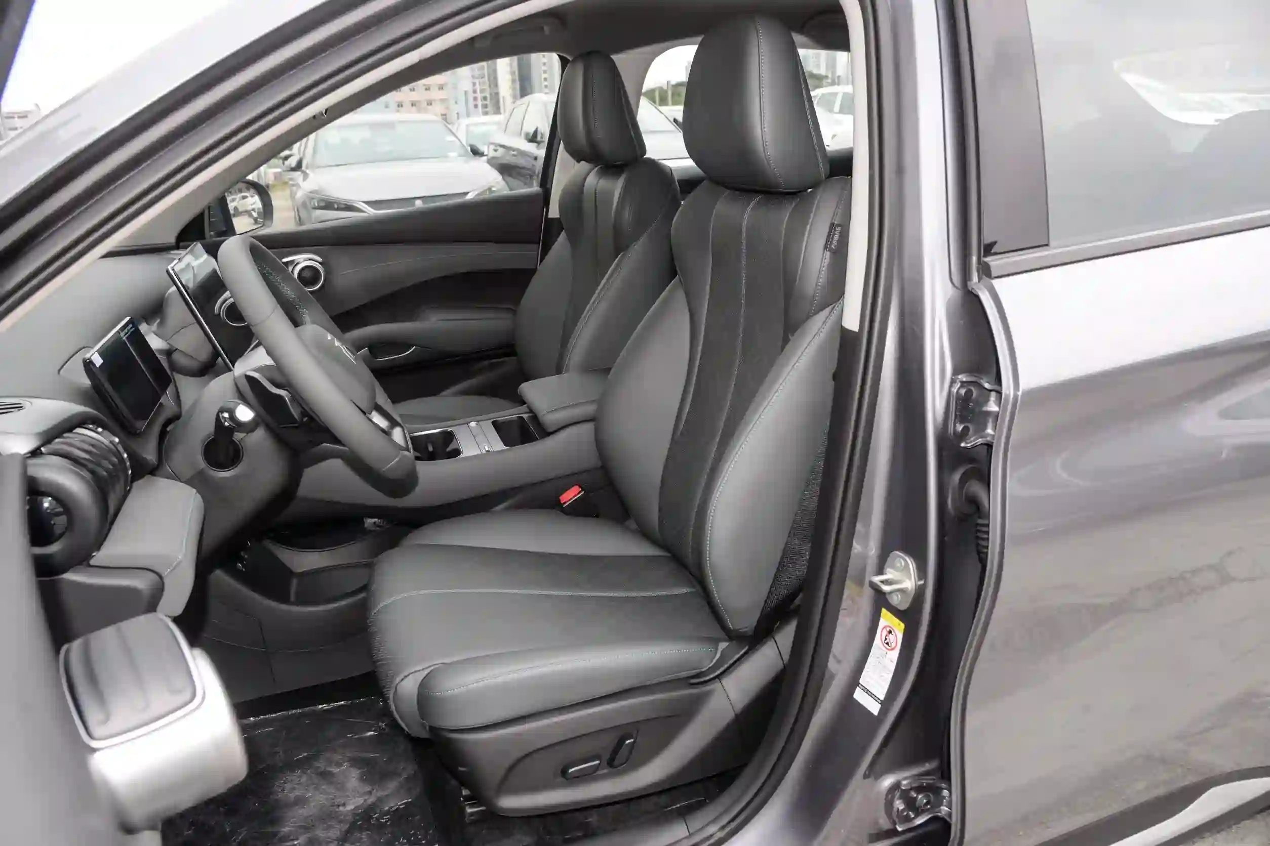 2025 BYD ATTO 3  430KM