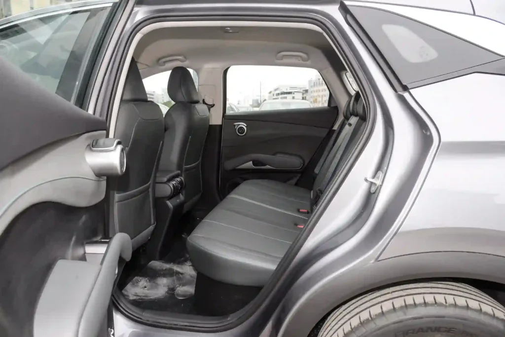 2025 BYD ATTO 3  430KM