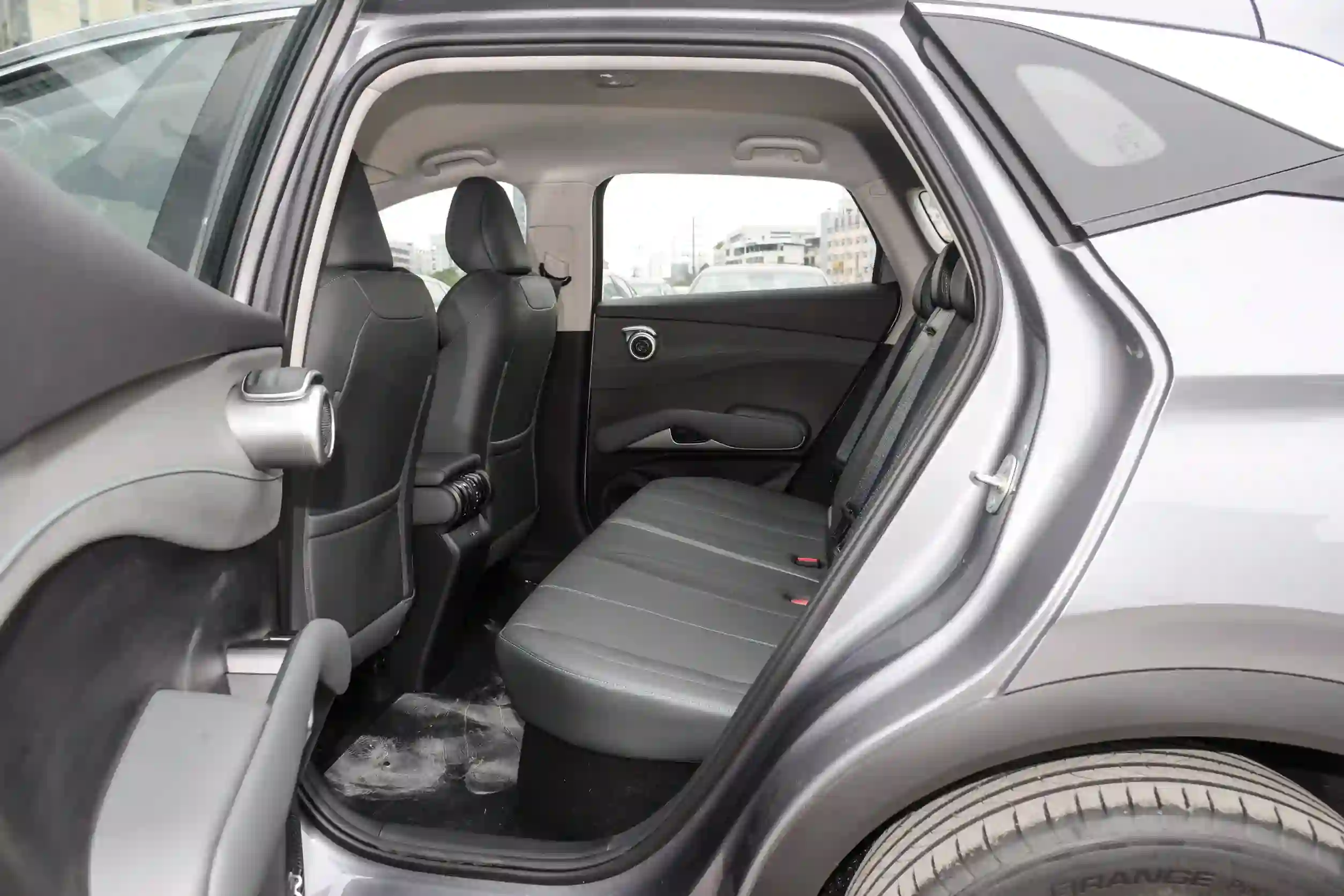 2025 BYD ATTO 3  430KM