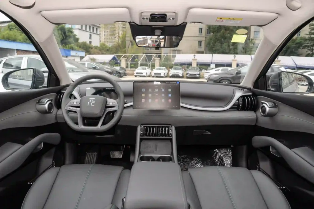2025 BYD ATTO 3  430KM