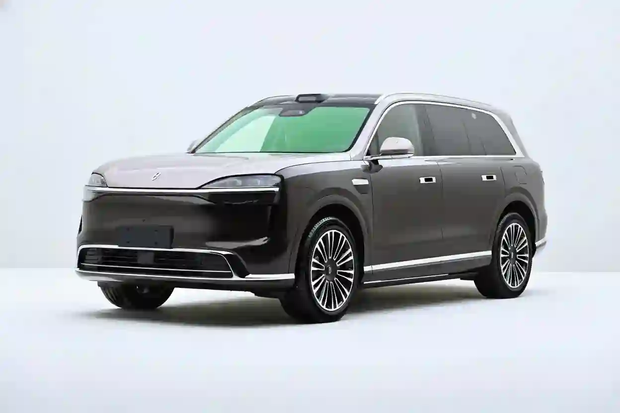 2026 AITO M9 Electric 6-seater version