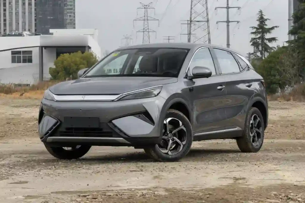 2025 BYD ATTO 3  430KM