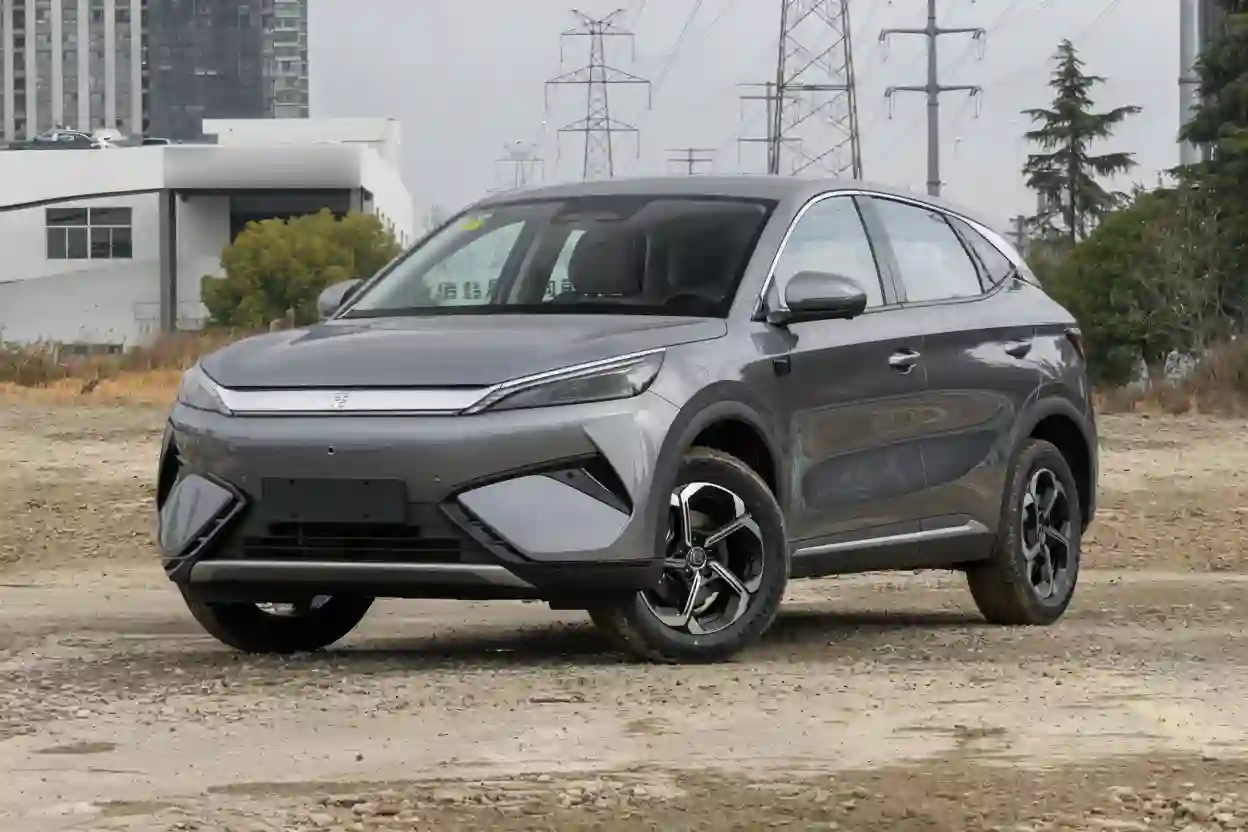 2025 BYD ATTO 3  430KM