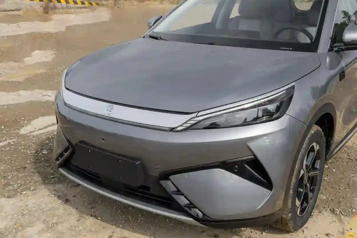 2025 BYD ATTO 3  430KM