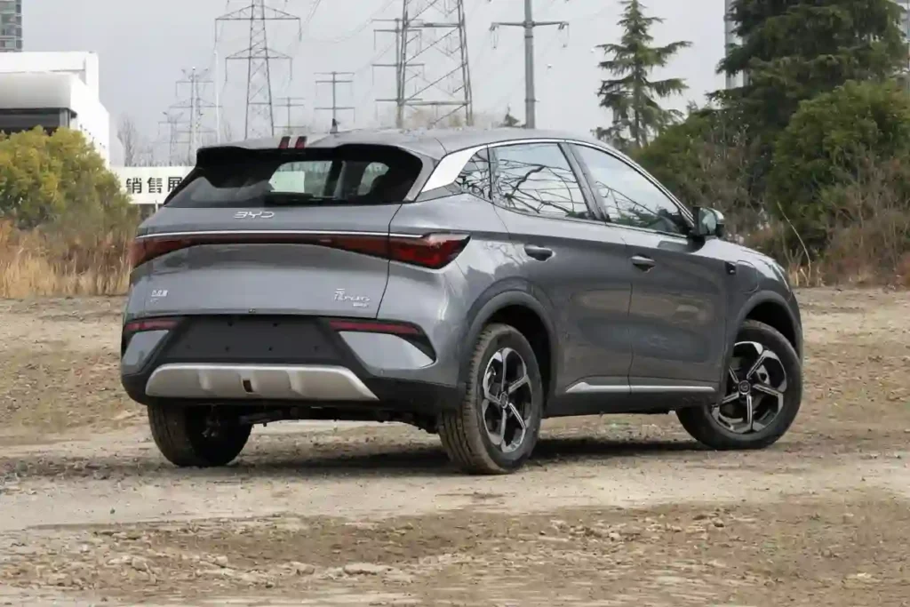 2025 BYD ATTO 3  430KM
