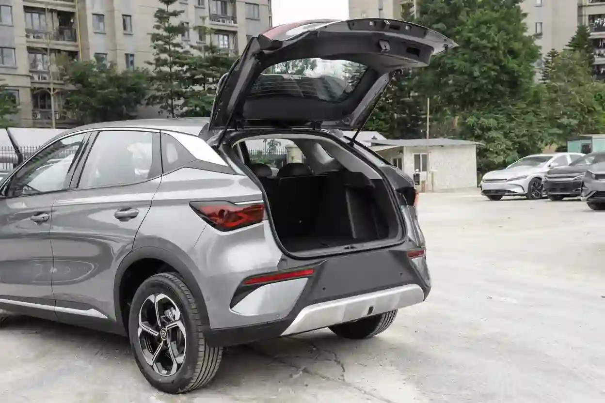 2025 BYD ATTO 3  430KM