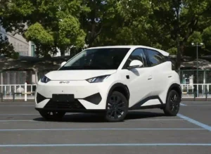 BYD Dolphin Mini 305KM