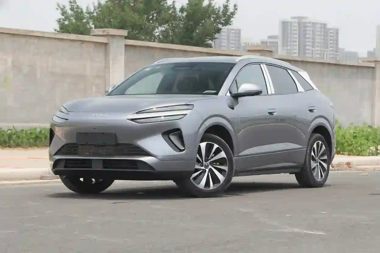 2025 BYD Seal 06 520KM