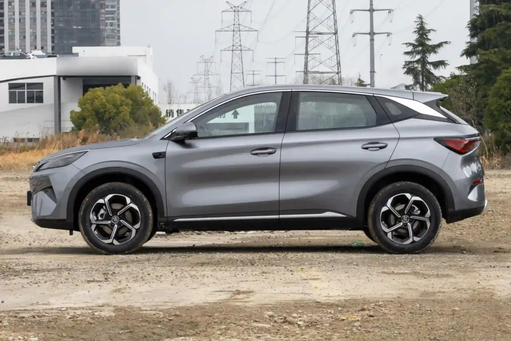 2025 BYD ATTO 3  430KM