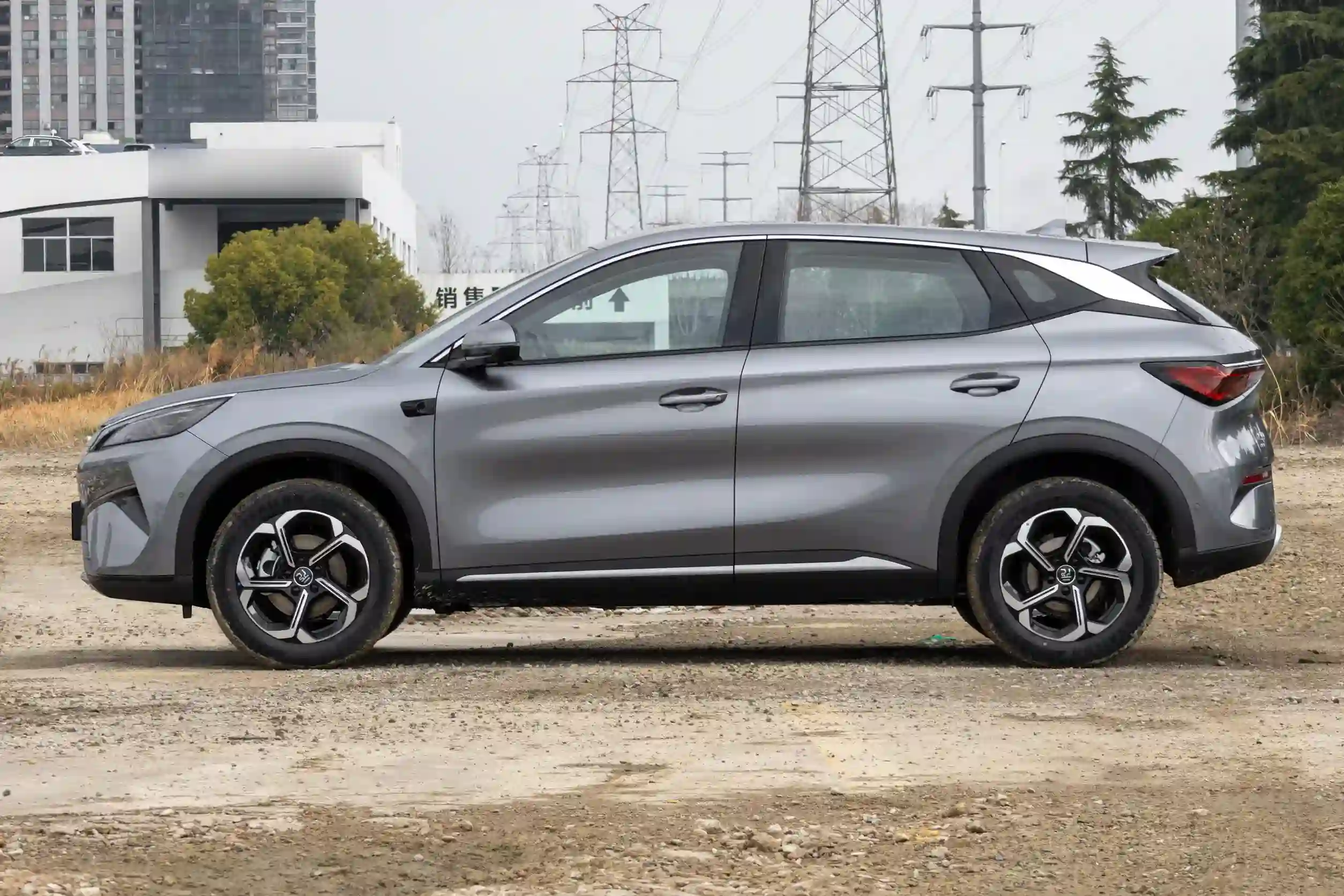 2025 BYD ATTO 3  430KM