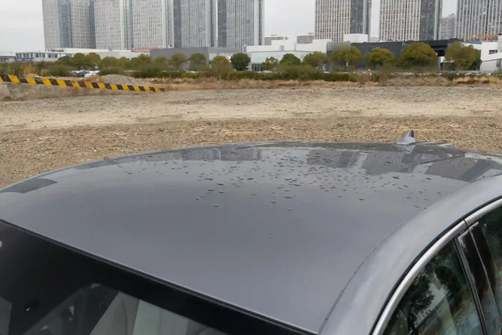 2025 BYD ATTO 3  430KM