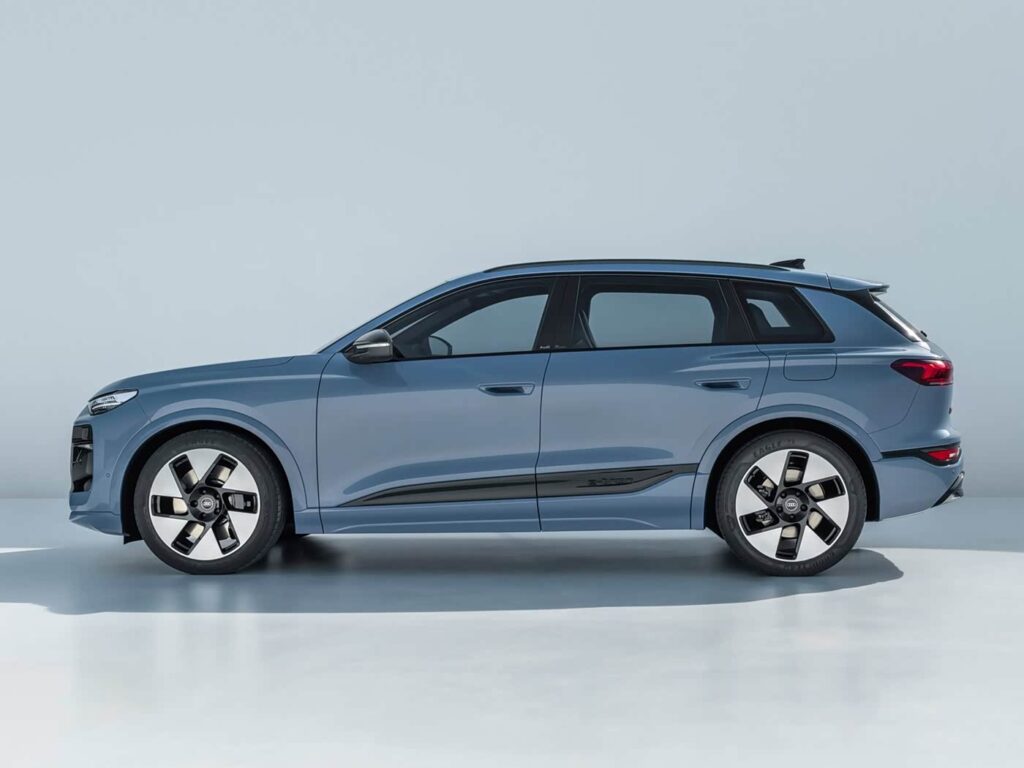 AuDi Q6L