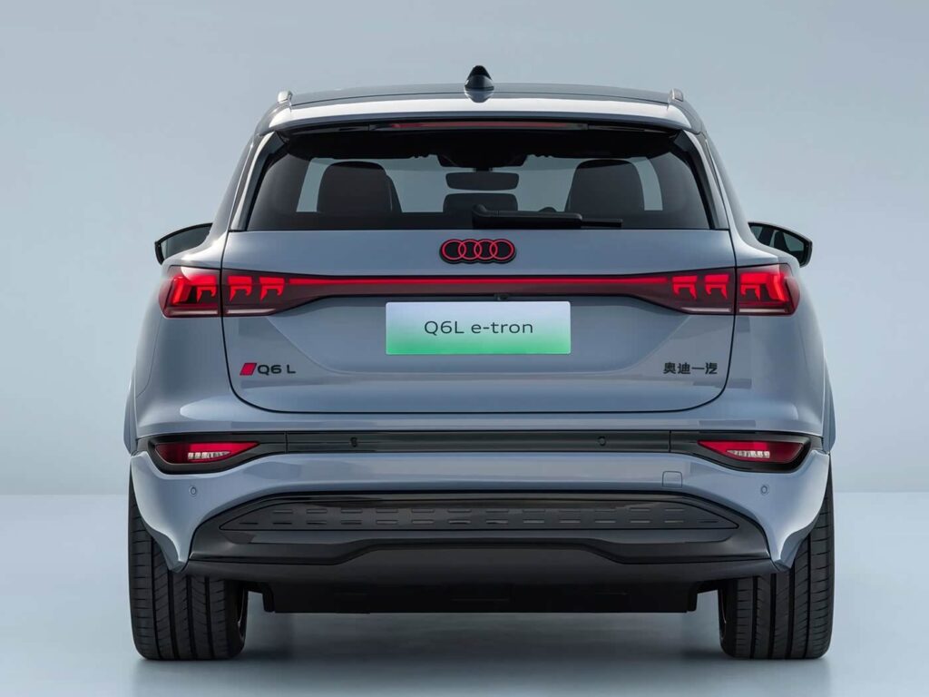 AuDi Q6L