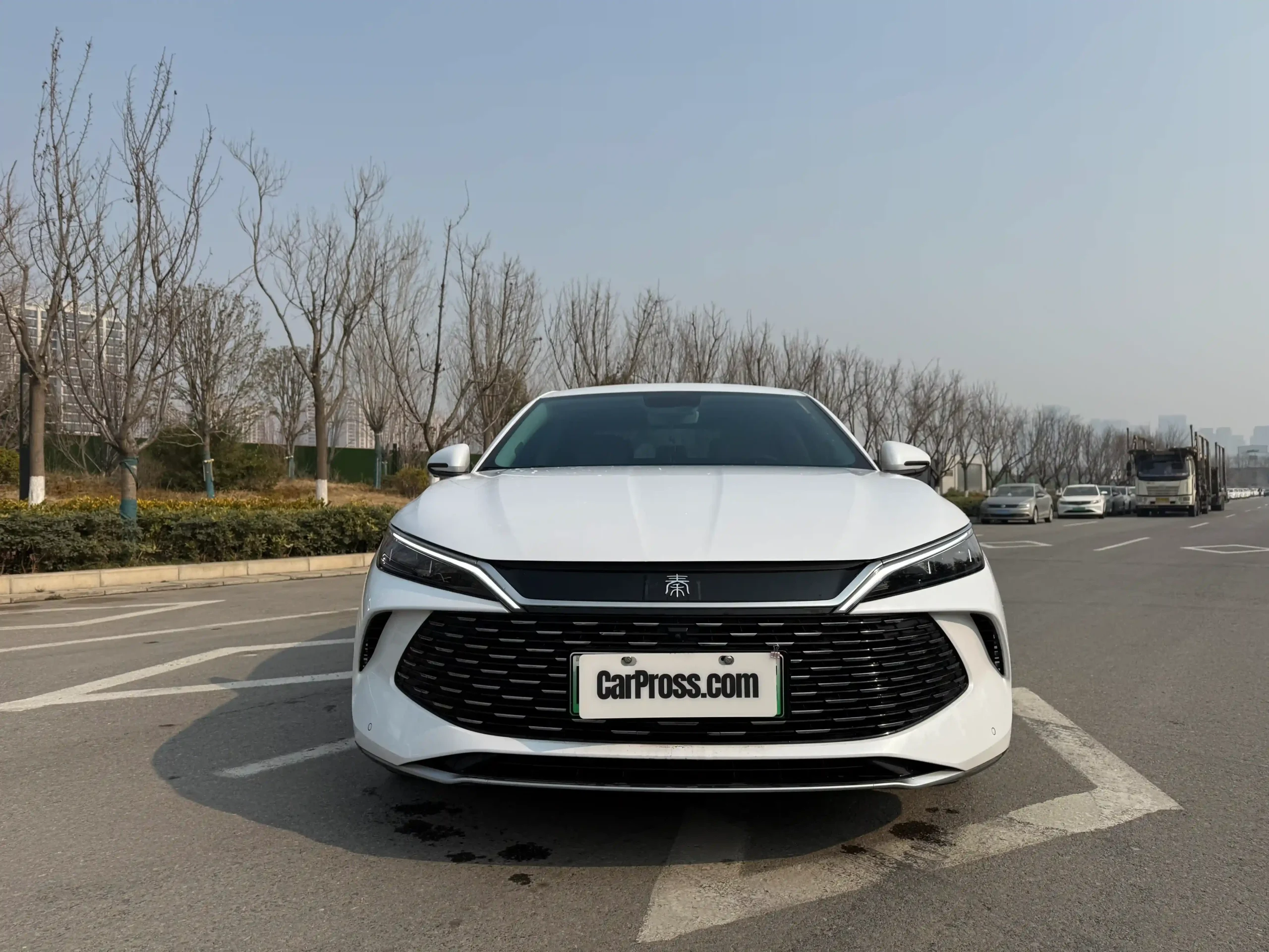 
								2023 BYD Qing L full									